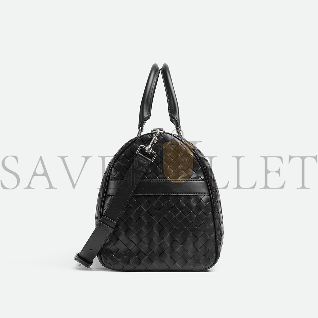bo*te*ga Ve*ne*ta medium intrecciato duffle 781053v2hl18803 (50*27*24cm)